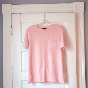 Banana Republic pocket tee